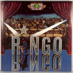 157. RINGO STARR-RINGO-1973-ПЕРВЫЙ ПРЕСС UK-APPLE-NMINT/NMINT