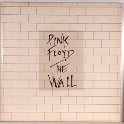 14. PINK FLOYD-THE WALL-1979-ПЕРВЫЙ ПРЕСС UK-HARVEST-NMINT/NMINT