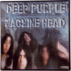 54. DEEP PURPLE-MACHINE HEAD-1972-FIRST PRESS FRANCE-PURPLE-NMINT/NMINT