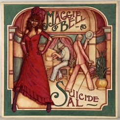 19. MAGGIE, BELL(EX-STONE THE CROWS)-SUICIDE SAL-1975-FIRST PRESS UK-POLYDOR-NMINT/NMINT