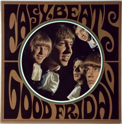 5. EASYBEATS- GOOD FRIDAY-1967-FIRST PRESS HOLLAND -UNITED ARTIST-NMINT/NMINT