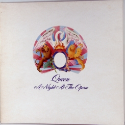 21. QUEEN-A NIGHT AT THE OPERA-1975-ПЕРВЫЙ ПРЕСС UK-EMI-NMINT/NMINT