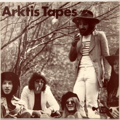 48. ARKTIS-ARKTIS TAPES-1975-FIRST PRESS GERMANY- BON BON-NMINT/NMINT