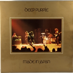 69. DEEP PURPLE-MADE IN JAPAN -1972-ОРИГИНАЛЬНЫЙ ПРЕСС 1974 UK-PURPLE-NMINT/NMINT