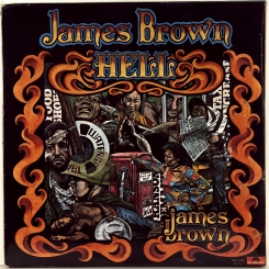 110. JAMES BROWN-HELL-1974-FIRST PRESS USA-POLYDOR-NMINT/NMINT
