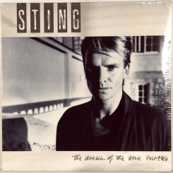 54. STING-DREAM OF THE BLUE TURTLES-1985-FIRST PRESS UK-A&M-NMINT/NMINT
