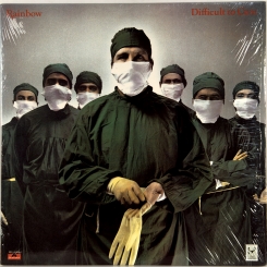 76. RAINBOW-DIFFICULT TO CURE1981-FIRST PRESS USA-POLYDOR-NMINT/NMINT