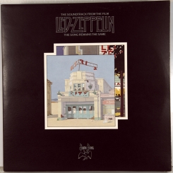 77. LED ZEPPELIN-SOUNDTRACK FROM THE FILM THE SONG REMAINS THE SAME-1976-ПЕРВЫЙ ПРЕСС UK-SWAN SONG-NMINT/NMINT