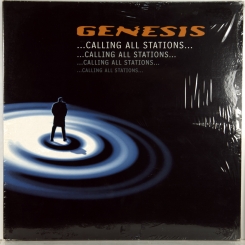 47. GENESIS- ...CALLING ALL STATIONS...-1997-FIRST PRESS UK-VIRGIN-NMINT/NMINT
