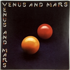 183. WINGS-VENUS AND MARS-1975-ПЕРВЫЙ ПРЕСС UK-CAPITOL-NMINT/NMINT