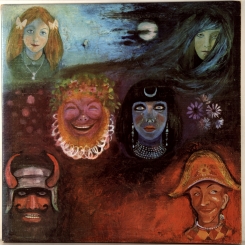 31. KING CRIMSON-IN THE WAKE OF POSEIDON-1970-FIRST PRESS UK-ISLAND-NMINT/NMINT