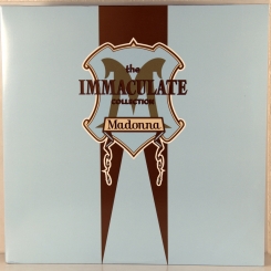 69. MADONNA-IMMACULATE COLLECTION (2LP'S)-1990-ПЕРВЫЙ ПРЕСС USA-SIRE/WARNER-NMINT/NMINT