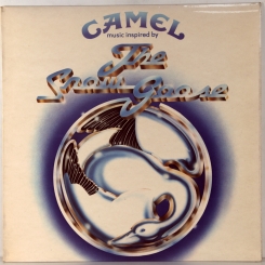 32. CAMEL-SNOW GOOSE-1975-ПЕРВЫЙ ПРЕСС UK-DECCA-NMINT/NMINT