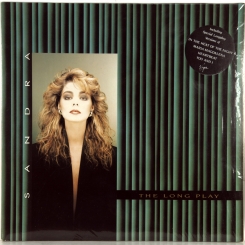 92. SANDRA-LONG PLAY-1985-FIRST PRESS GERMANY-VIRGIN-NMINT/NMINT