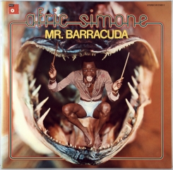 62. AFRIC SIMONE - MR. BARRACUDA -1974- ПЕРВЫЙ ПРЕСС GERMANY - BASF-NMINT/NMINT