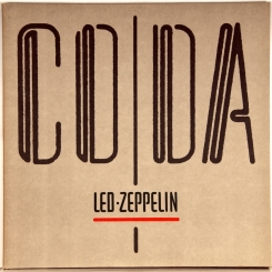 61. LED ZEPPELIN-CODA-1982-FIRST PRESS UK-SWAN SONG-NMINT/NMINT