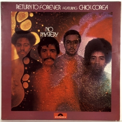 252. RETURN TO FOREVER FEATURING CHICK COREA-NO MYSTERY-1975-FIRST PRESS UK-POLYDOR-NMINT/NMINT