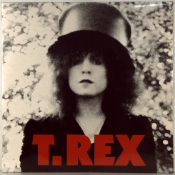 29. T.REX-THE SLIDER-1972-ПЕРВЫЙ ПРЕСС UK-EMI-NMINT/NMINT