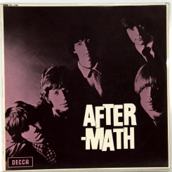 6. ROLLING STONES-AFTERMATH -1966-FIRST PRESS(STEREO) UK-DECCA-NMINT/NMINT
