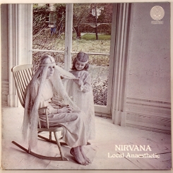 36. NIRVANA -LOCAL ANAESTHETIC-1971-FIRST PRESS UK-VERTIGO-SWIRL-NMINT/NMINT