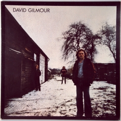 40. GILMOUR, DAVID-SAME-1978-fist press uk-harvest-nmint/nmint