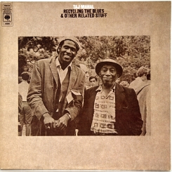 36. TAJ MAHAL-RECYCLING THE BLUES & OTHER RELATED STUFF-1972-FIRST PRESS UK-CBS-NMINT/NMINT