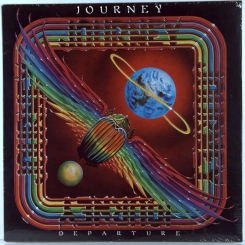 50. JOURNEY-DEPARTURE-1980-FIRST PRESS(PROMO) USA-COLUMBIA-NMINT/NMINT