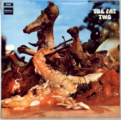 60. TOE FAT-TWO-1970-ПЕРВЫЙ ПРЕСС UK-REGAL ZONOPHONE-NMINT/NMINT