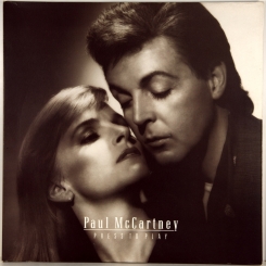 20. MCCARTNEY, PAUL-PRESS TO PLAY-1986-FIRST PRESS UK-PARLOPHONE-NMINT/NMINT