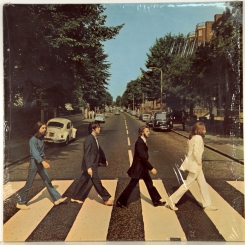 9. BEATLES-ABBEY ROAD-1969-FIRST PRESS GERMANY-APPLE-NMINT/NMINT