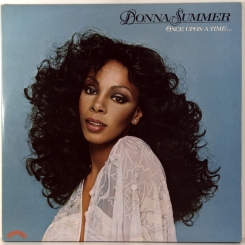 105. DONNA SUMMER - ONCE UPON A TIME.. (2LP)-1977-FIRST PRESS UK-CASABLANCA-NMINT/NMINT