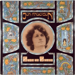 121. ANDERSON, JON (EX YES)-SONG OF SEVEN-1980-первый пресс uk-atlantic-nmint/nmint