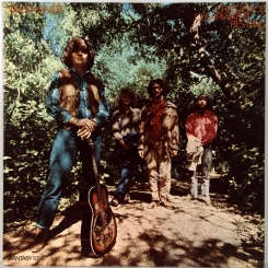 11. CREEDENCE CLEARWATER REVIVAL-GREEN RIVER-1969-FIRST PRESS (PROMO) USA-FANTASY-NMINT/NMINT