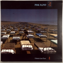 53. PINK FLOYD-A MOMENTARY LAPSE OF REASON-1987-ПЕРВЫЙ ПРЕСС USA-COLUMBIA-NMINT/NMINT