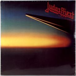 67. JUDAS PRIEST-POINT OF ENTRY-1981-ПЕРВЫЙ ПРЕСС EU- HOLLAND-CBS-NMINT/NMINT