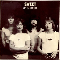 95. SWEET-LEVEL HEADED-1978-FIRST PRESS UK-POLYDOR-NMINT/NMINT
