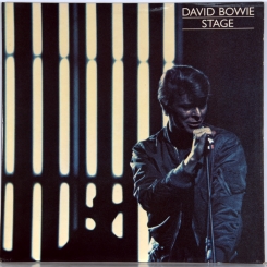 98. BOWIE, DAVID-STAGE-1978-FIRST PRESS UK-RCA-NMINT/NMINT