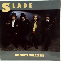 66. SLADE-ROGUES GALLERY-1984-ПЕРВЫЙ ПРЕСС UK/EU-GERMANY-RCA-NMINT/NMINT