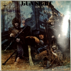 36. GUN-GUN SIGHT-1969-FIRST PRESS UK-CBS-NMINT/ARCHIVE