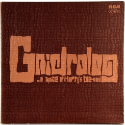 21. GNIDROLOG-IN SPITE OF HARRY'S TOE-NAIL-1972-FIRST PRESS UK-RCA-NMINT/NMINT