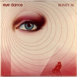 84. BONEY M-EVE DANCE-1985-первый пресс germany-hansa-nmint-nmint
