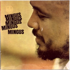 143. MINGUS, CHARLES-MINGUS,MINGUS-1963-ОРИГИНАЛЬНЫЙ ПРЕСС 1976-UK-IMPULSE-NMINT/NMINT