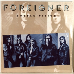 147. FOREIGNER-DOUBLE VISION-1978-FIRST PRESS USA-ATLANTIC-NMINT/NMINT