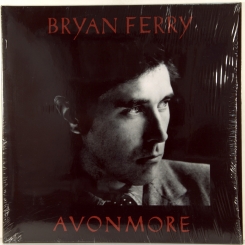 78. FERRY, BRYAN-AVONMORE (+ CD)-2014-ПЕРВЫЙ ПРЕСС UK-BMG-NMINT/NMINT
