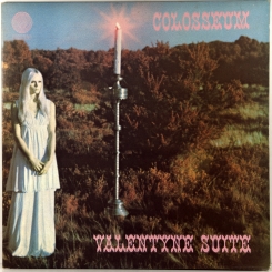 35. COLOSSEUM-VALENTYNE SUITE-1969-ПЕРВЫЙ ПРЕСС UK-VERTIGO-NMINT/NMINT