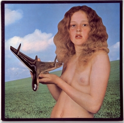 15. BLIND FAITH-BLIND FAITH-1969-ВТОРОЙ ПРЕСС  UK-POLYDOR-NMINT/NMINT