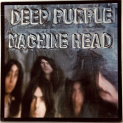 34. DEEP PURPLE-MACHINE HEAD-1972-ПЕРВЫЙ ПРЕСС UK -PURPLE-NMINT/NMINT