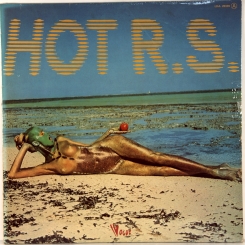 186. HOT R.S.- SAME-1977-FIRST PRESS FRANCE-VOGUE-NMINT/NMINT