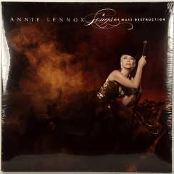 79. LENNOX, ANNIE-SONGS OF MASS DESTRUCTION-2007-FIRST PRESS UK/EU GERMANY - SONY-NMINT/NMINT