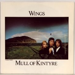 174. LOT 4 SINGLE'S-PAUL MсCARTNEY & WINGS-1978-UK-MPL/CAPITOL-NMINT/NMINT